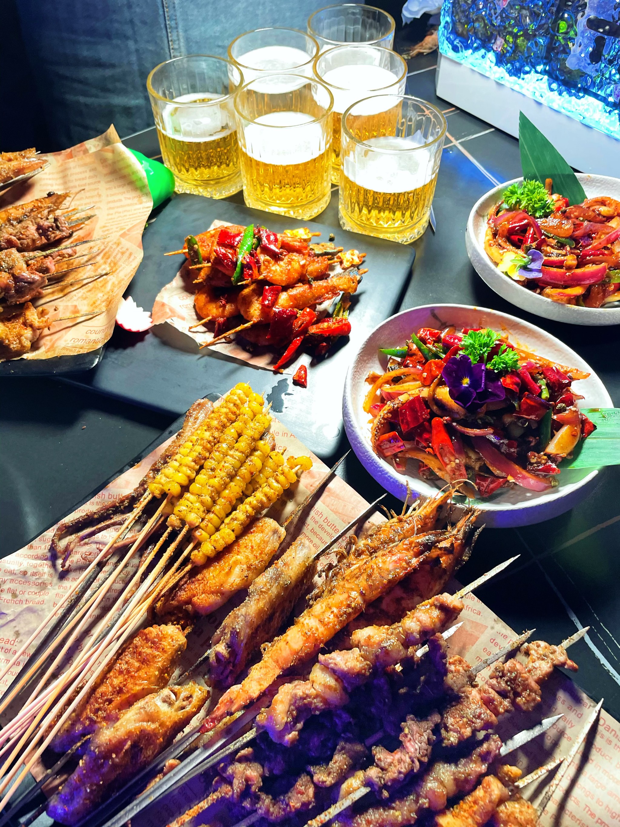 达州商务KTV精选尽享尊贵服务-渠县ktv预定